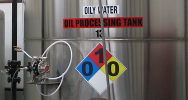 Used Oil Absorbent Disposal - Expert Advice